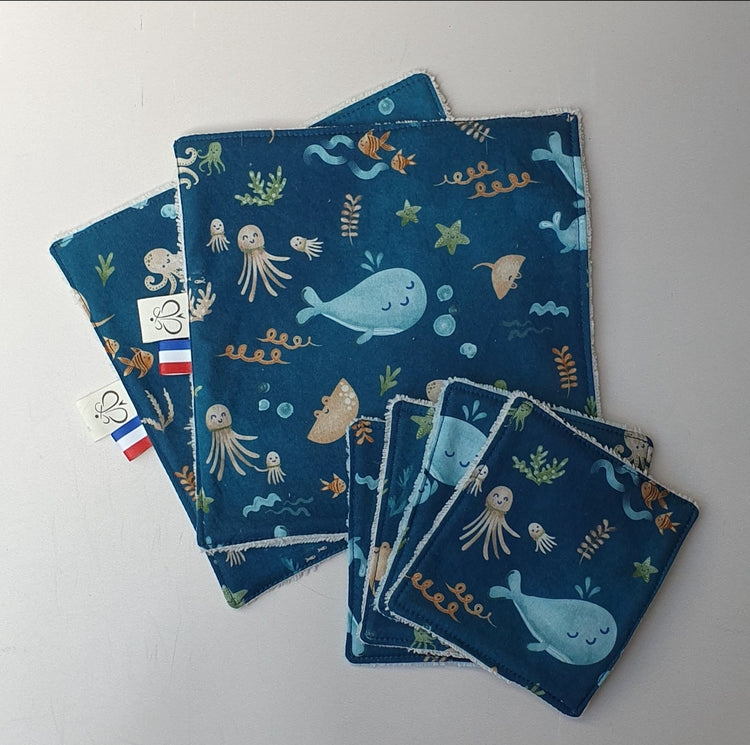 Collection Prête-à-créer – Modèles Artisanaux Mimiz aux points