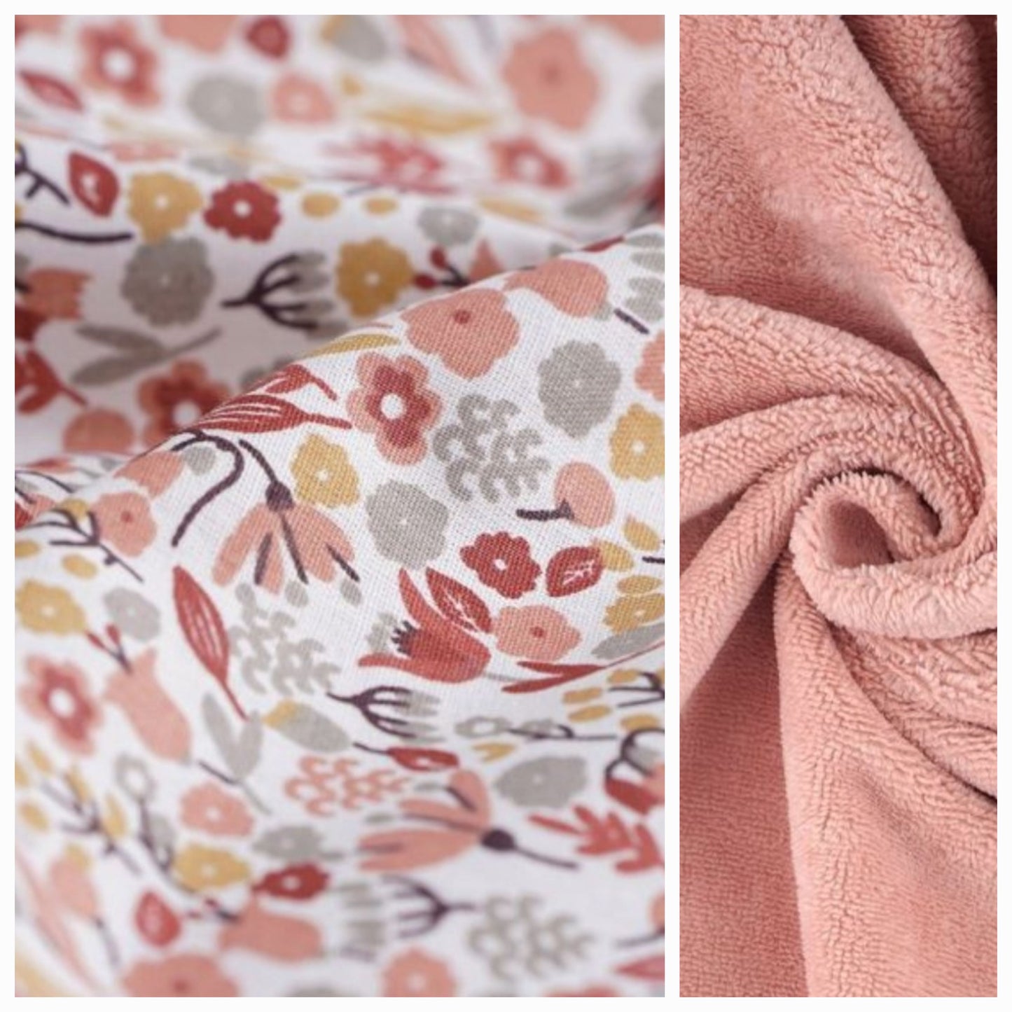 Sur mesure – Serviette douce en coton & éponge bambou multi-usages famille