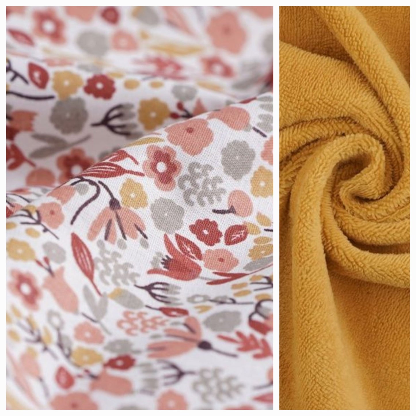 Sur mesure – Serviette douce en coton & éponge bambou multi-usages famille