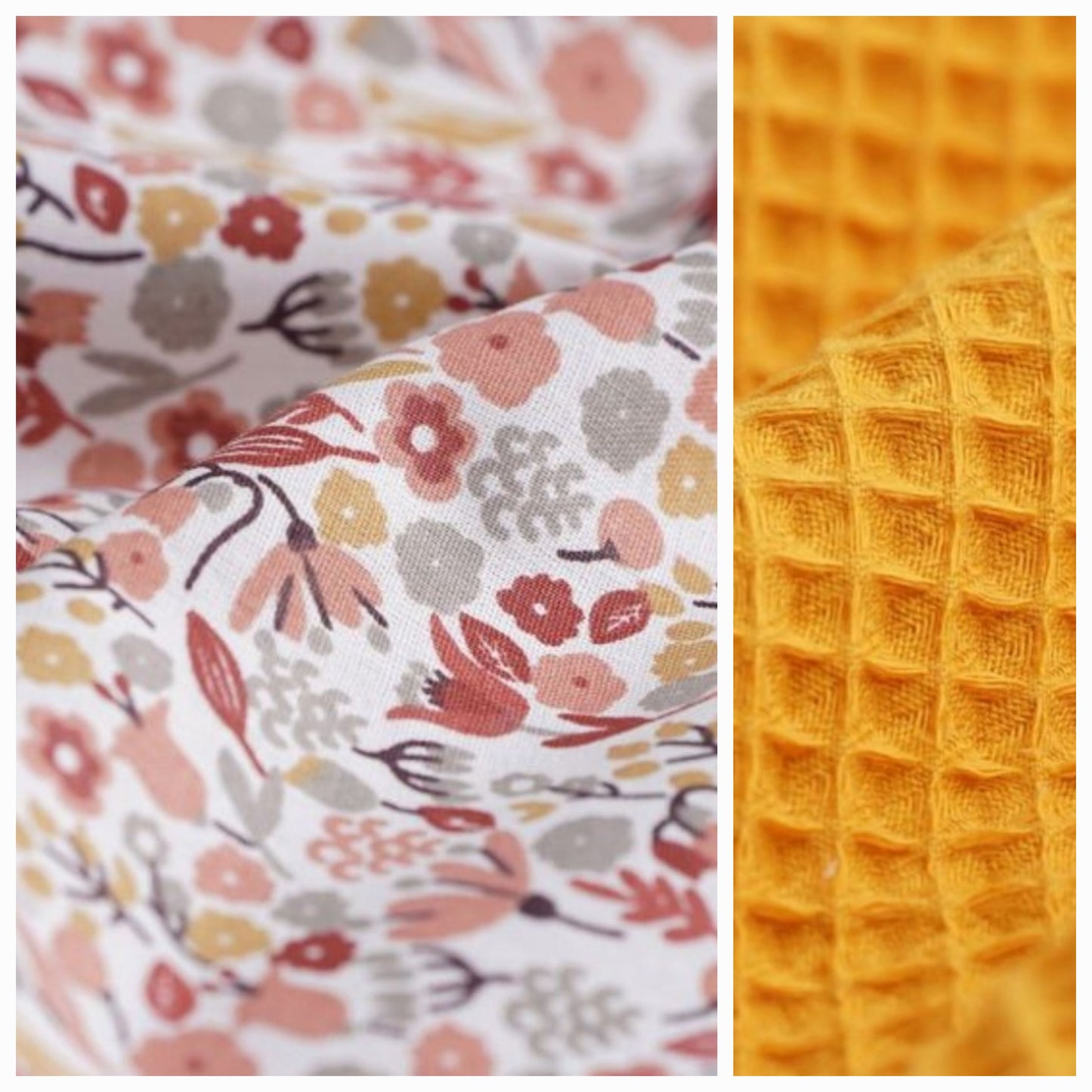 Sur mesure – Serviette de table enfant nid d’abeille élastique personnalisée