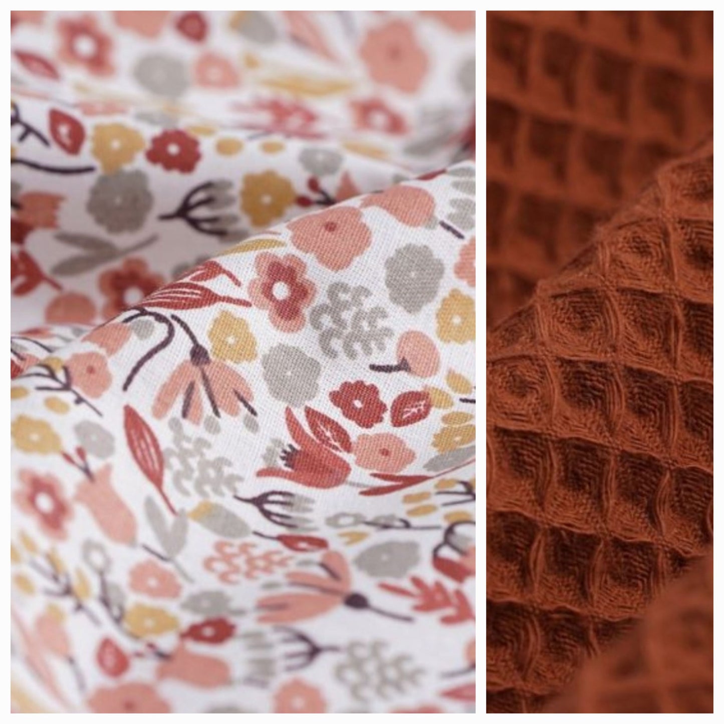 Sur mesure – Serviette de table enfant nid d’abeille élastique personnalisée