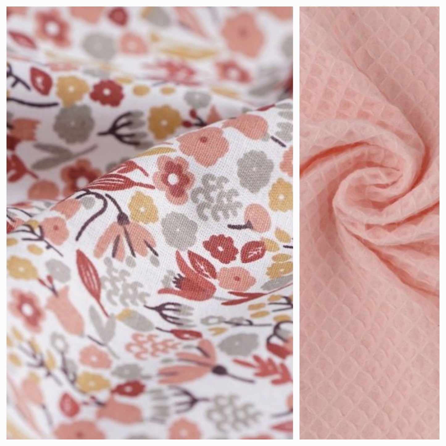 Sur mesure – Serviette de table enfant nid d’abeille élastique personnalisée