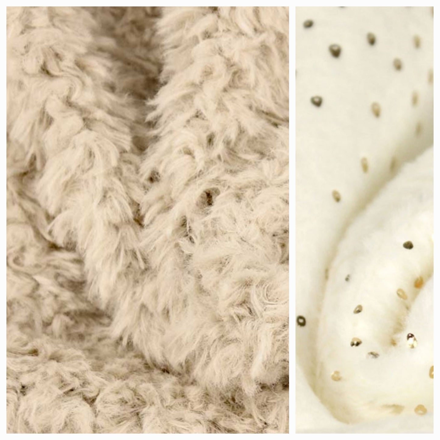 Sur mesure - Doudou Toudoux – Tête crochetée et oreilles douces