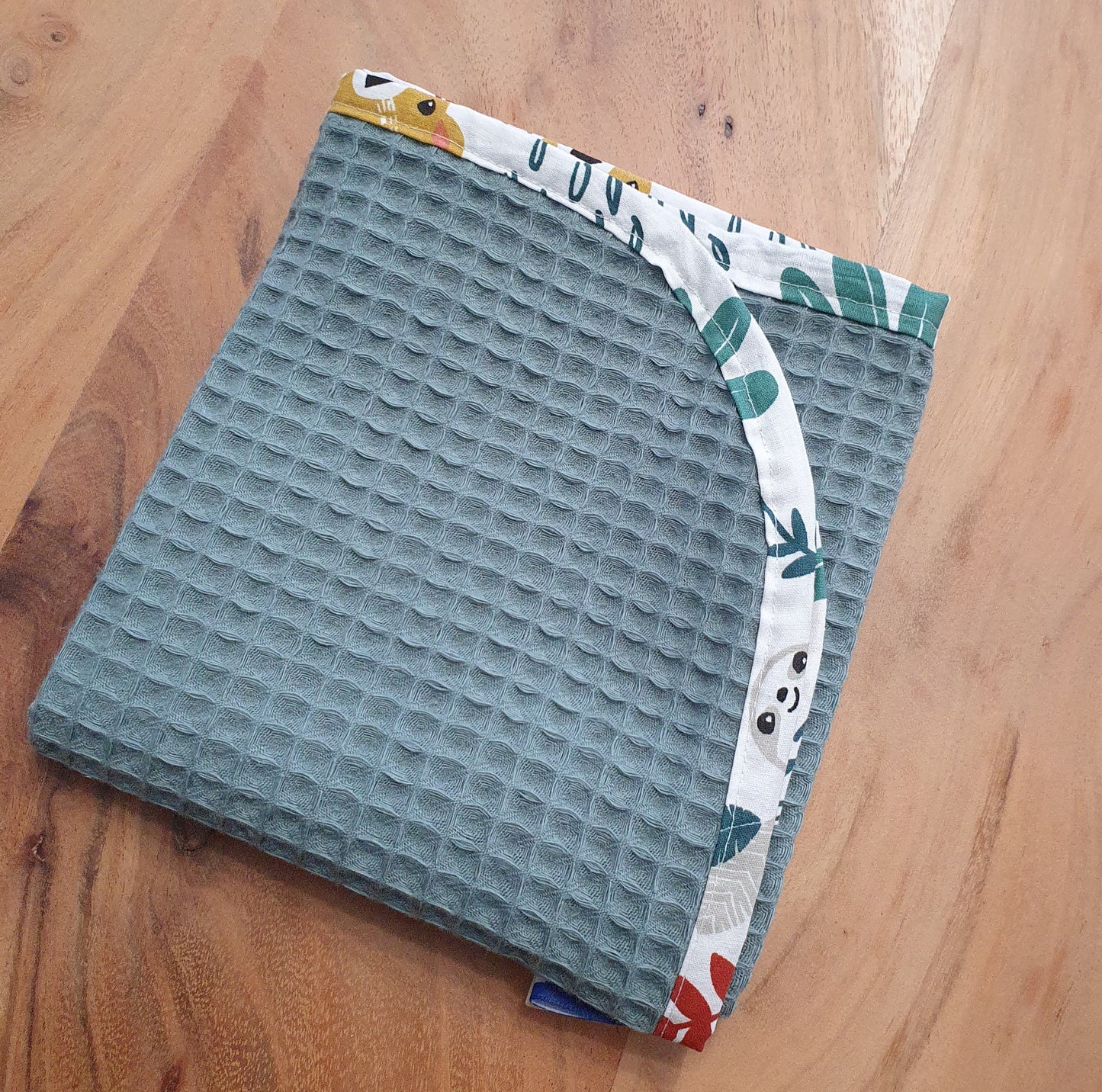 Serviette de change assortie – Douceur et praticité pour bébé