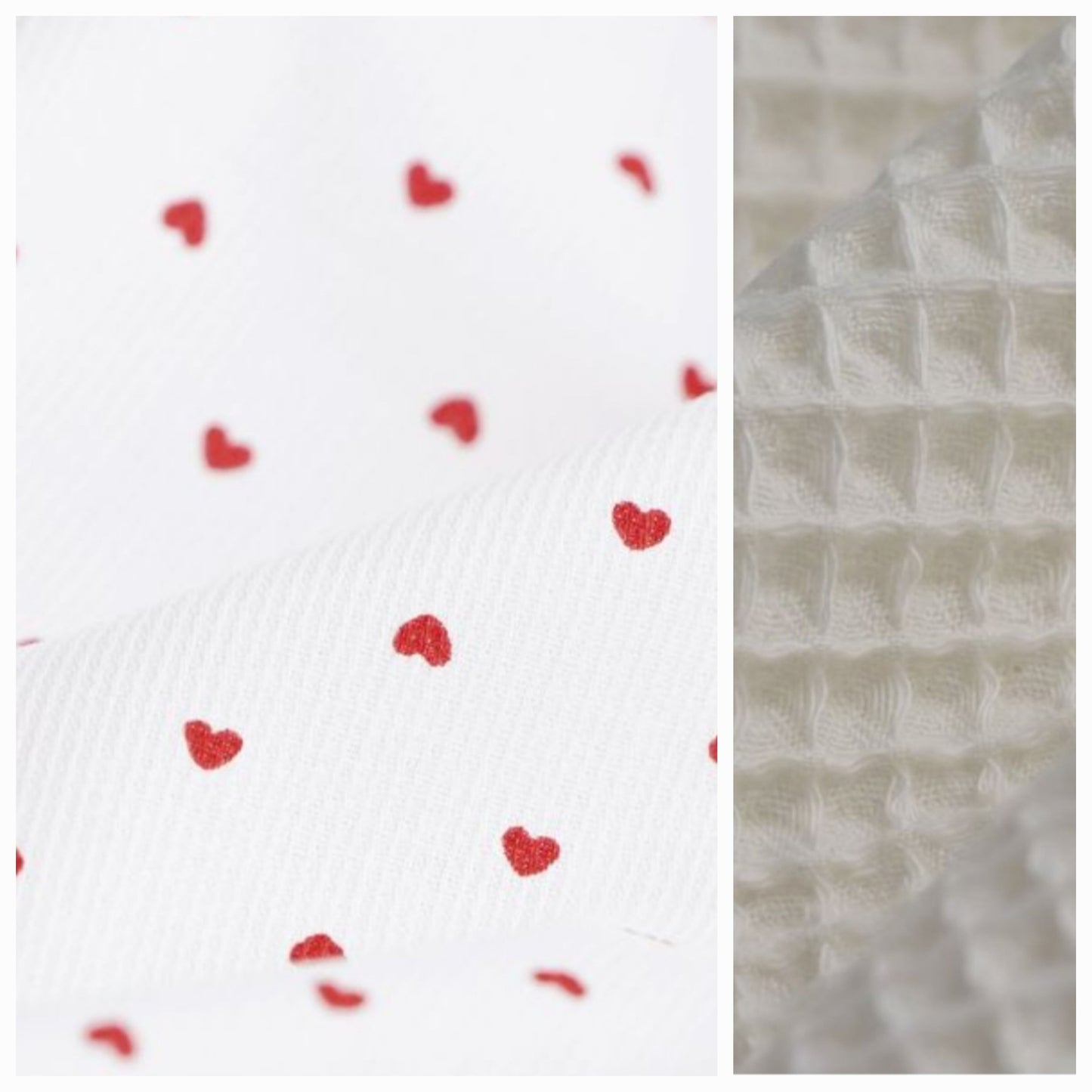 Sur mesure – Serviette de table enfant nid d’abeille élastique personnalisée