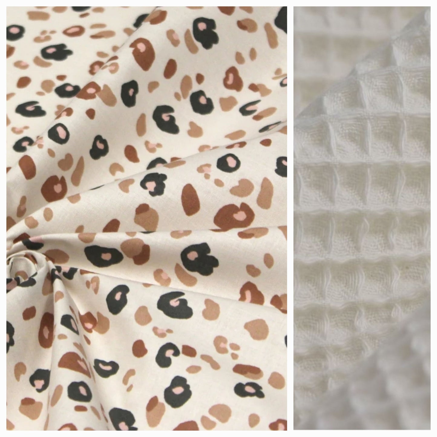 Sur mesure – Serviette de table enfant nid d’abeille élastique personnalisée