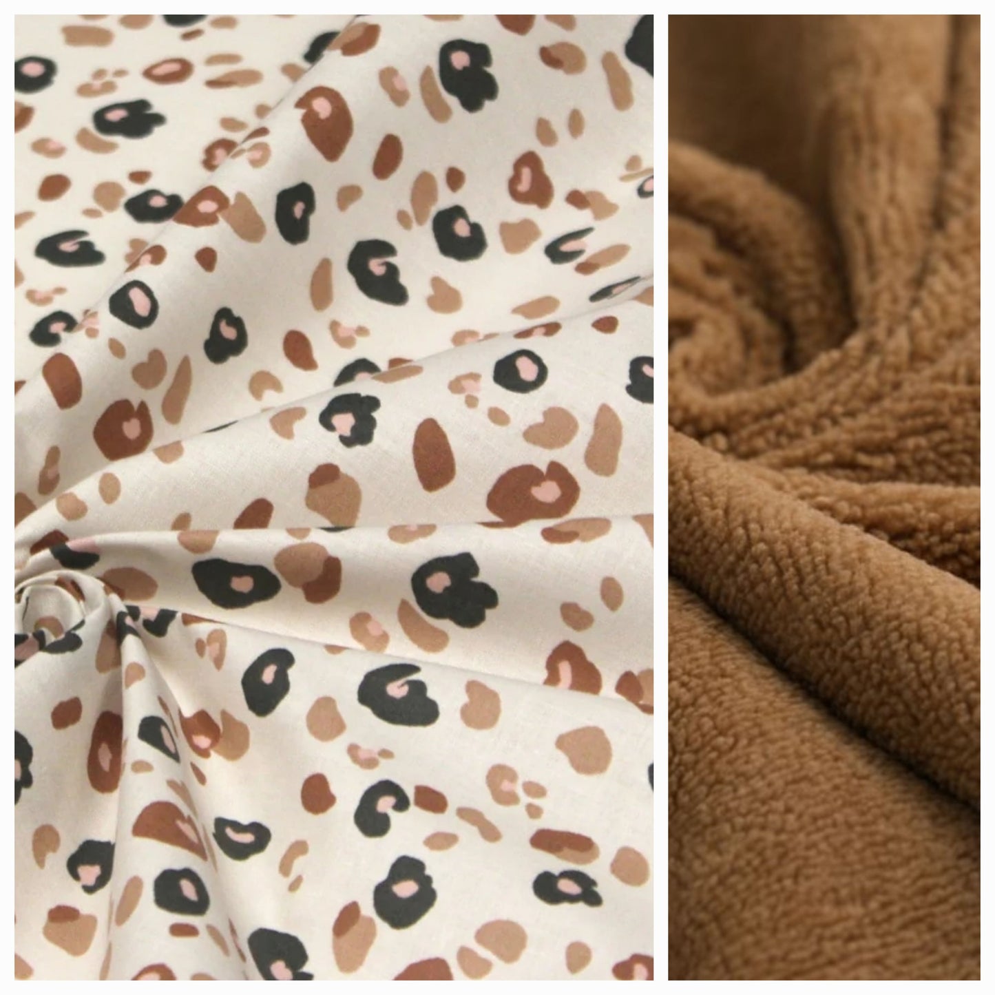 Sur mesure – Serviette de change bébé en éponge bambou douce & personnalisable