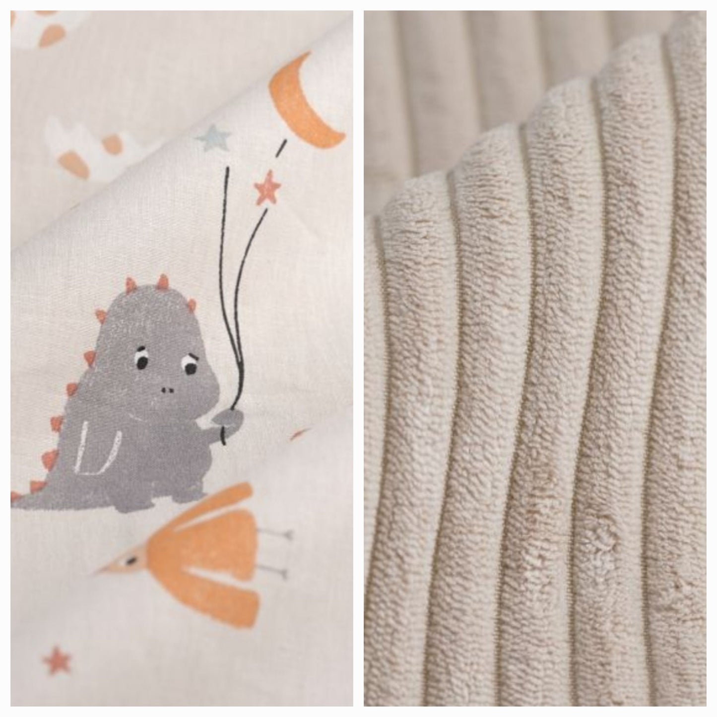 Sur mesure – Protège carnet de santé personnalisé bébé pratique & fait main