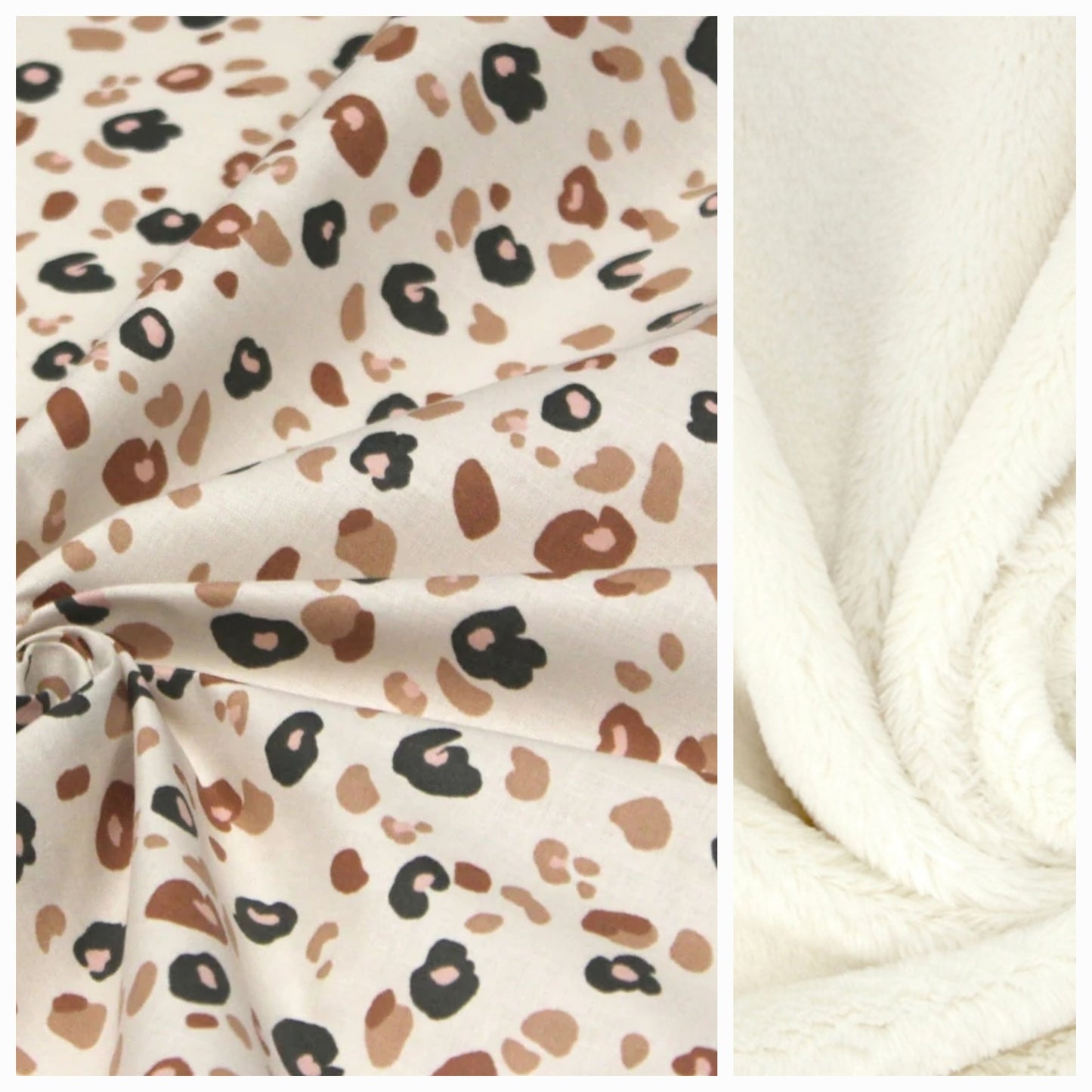 Sur mesure – Couverture bébé personnalisée douce & élégante fait main