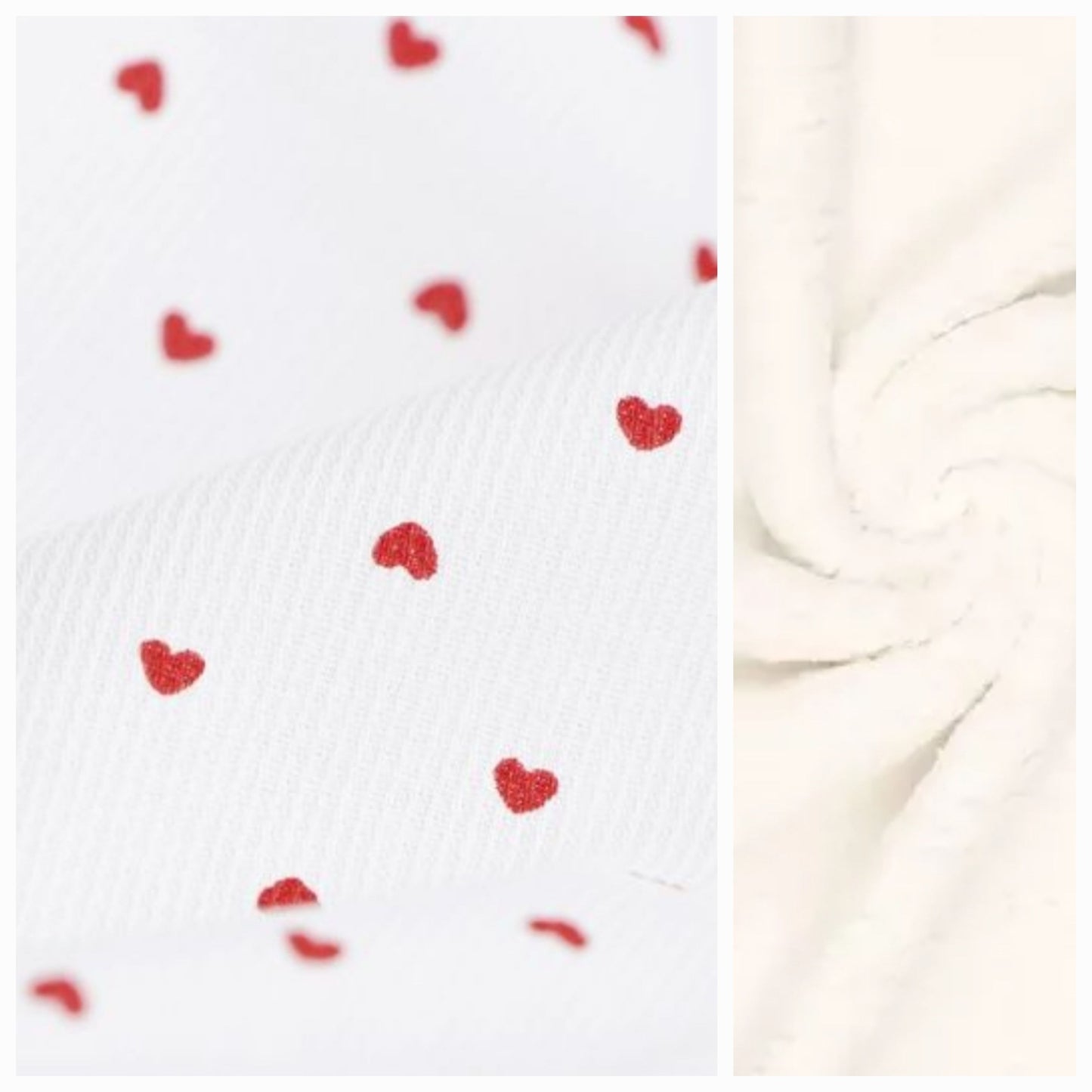 Sur mesure – Couverture bébé personnalisée douce & élégante fait main