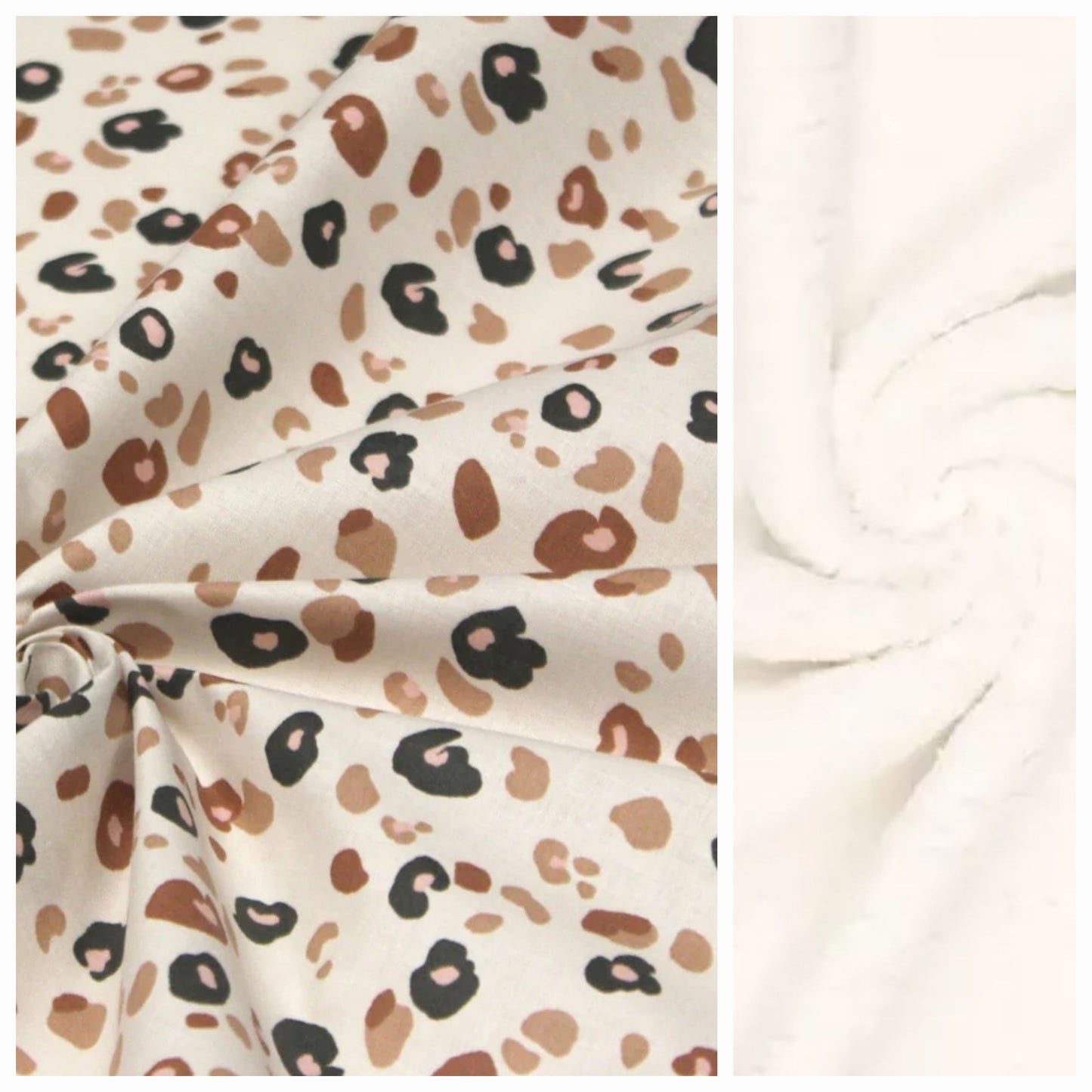 Sur mesure – Couverture bébé personnalisée douce & élégante fait main