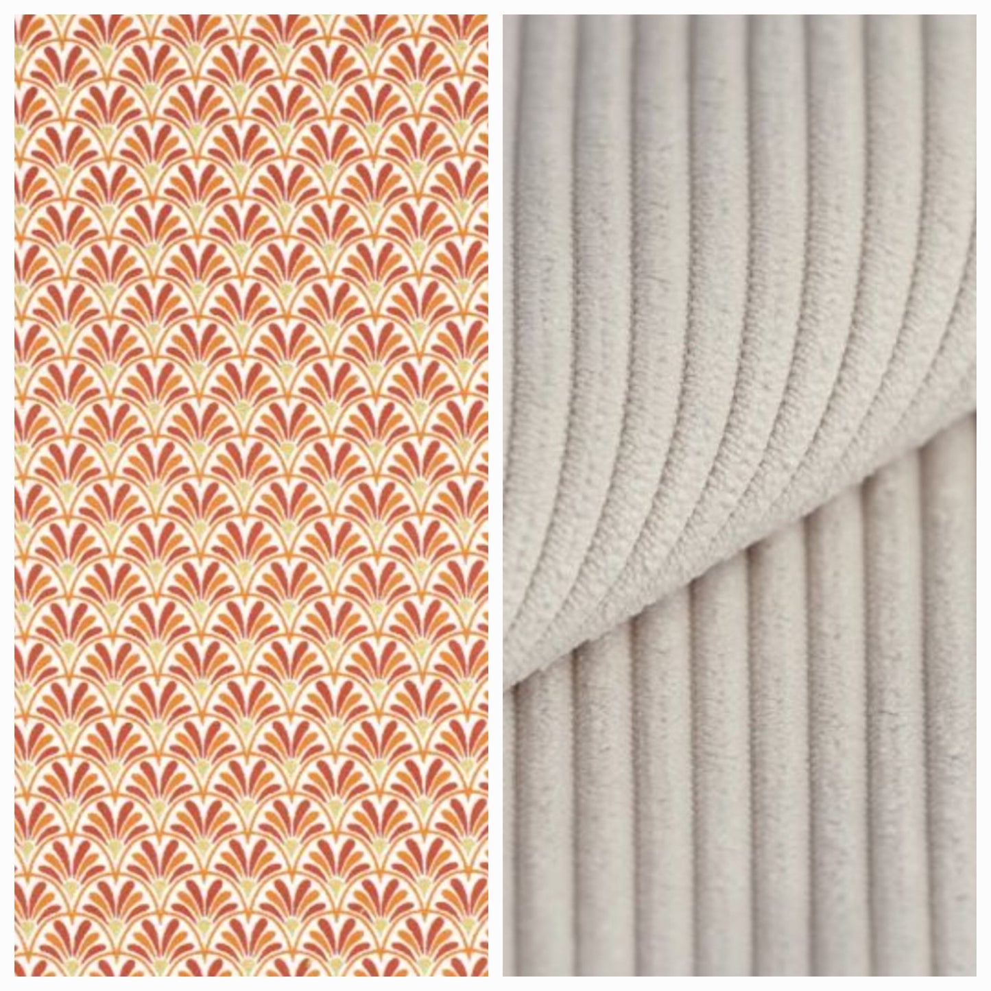 Sur mesure – Corbeille souple à liens et trousse de toilette pratique