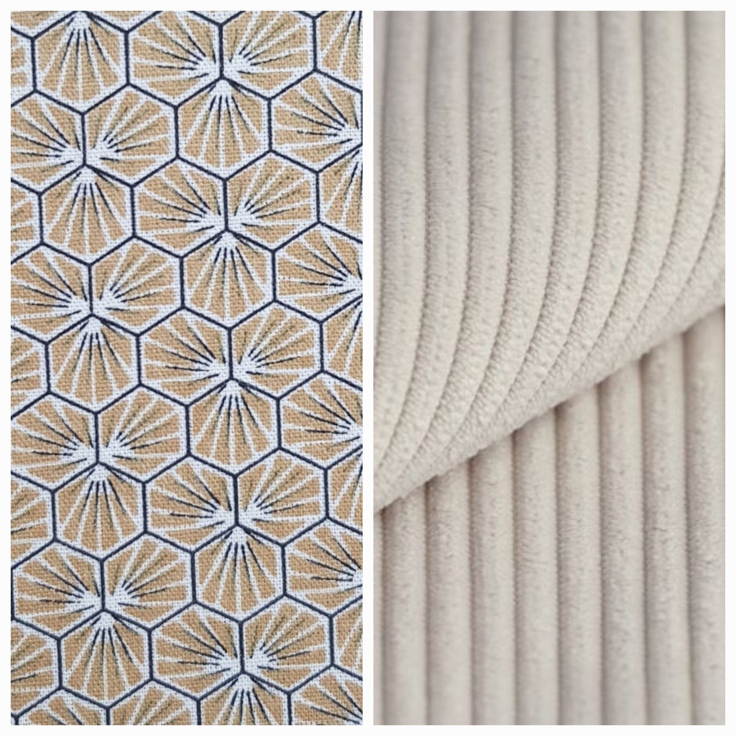 Corbeille souple à liens – Trousse de toilette pratique et élégante