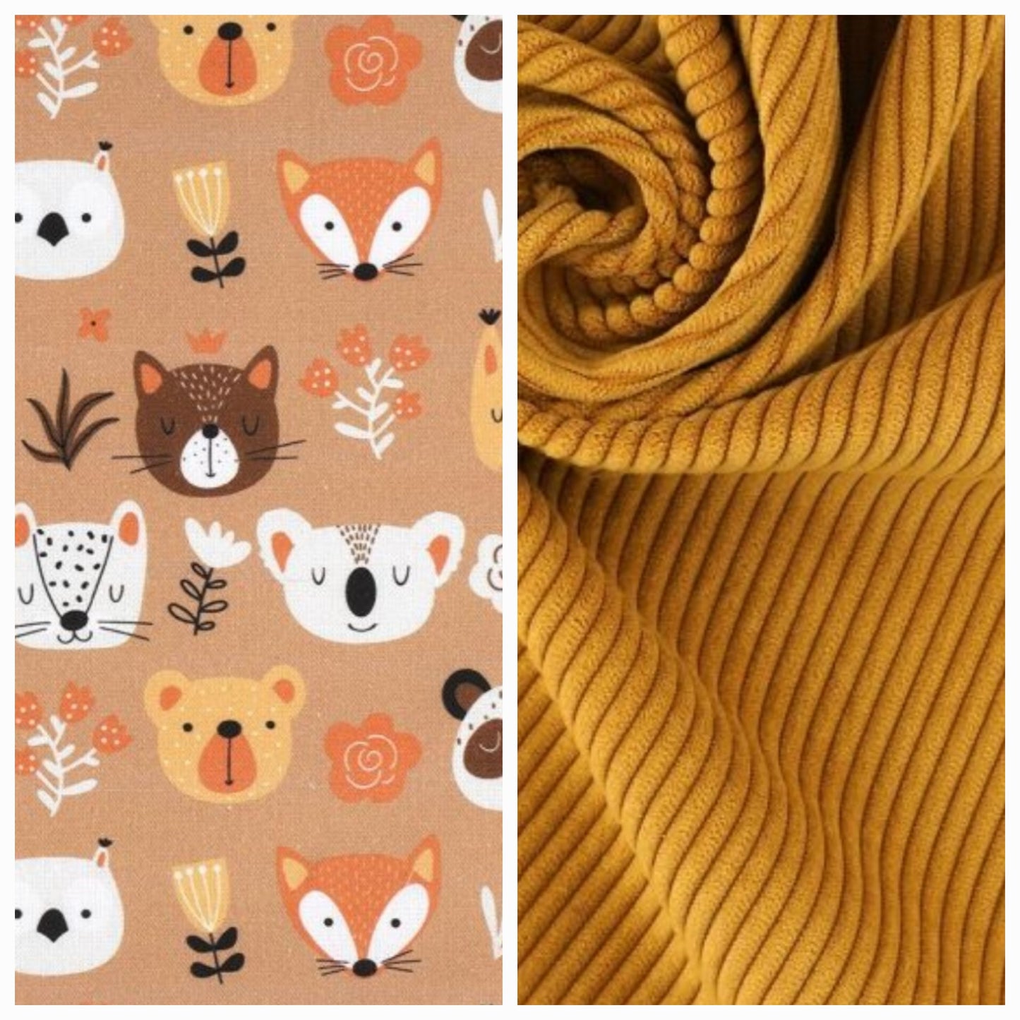 🐾 Sac à dos animaux – Enfant crèche & maternelle | Mixte & personnalisable
