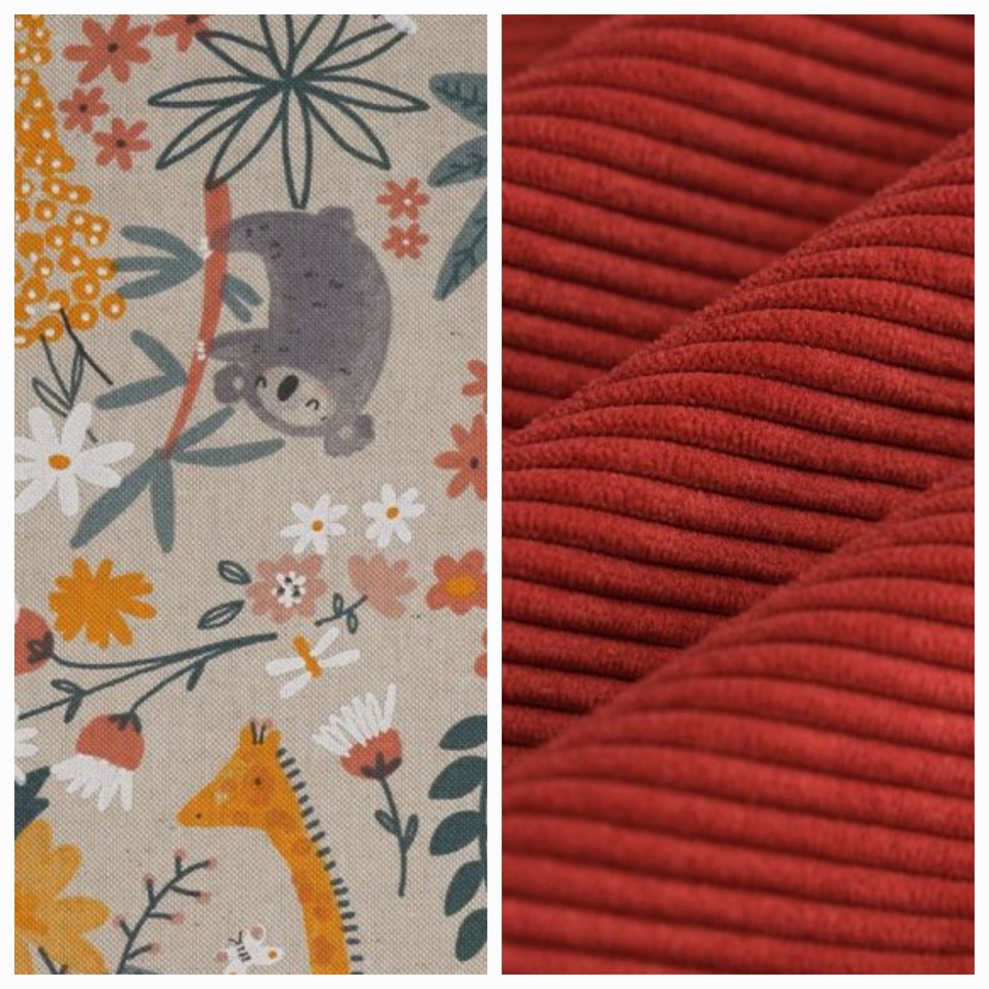 🐾 Sac à dos animaux – Enfant crèche & maternelle | Mixte & personnalisable