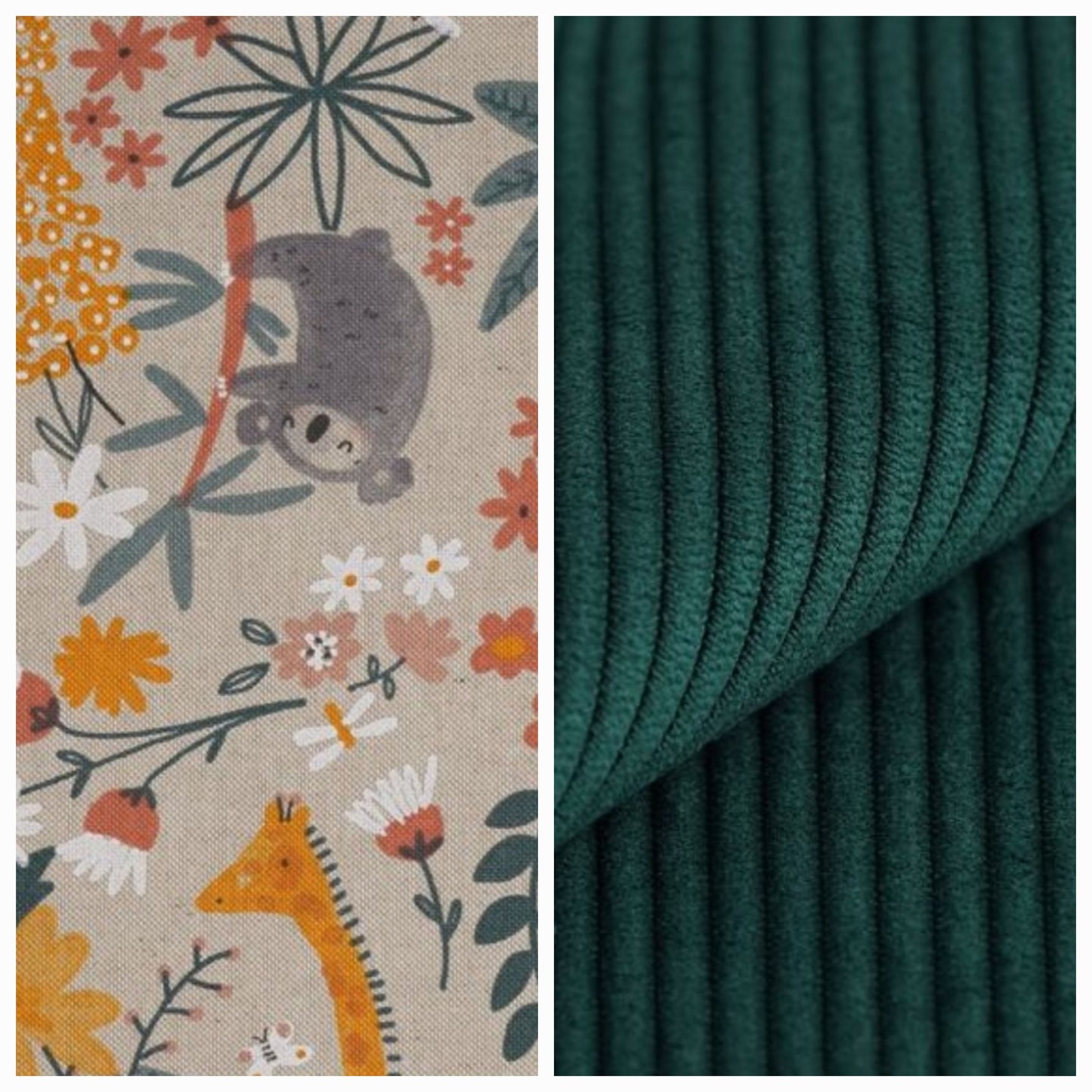 🐾 Sac à dos animaux – Enfant crèche & maternelle | Mixte & personnalisable