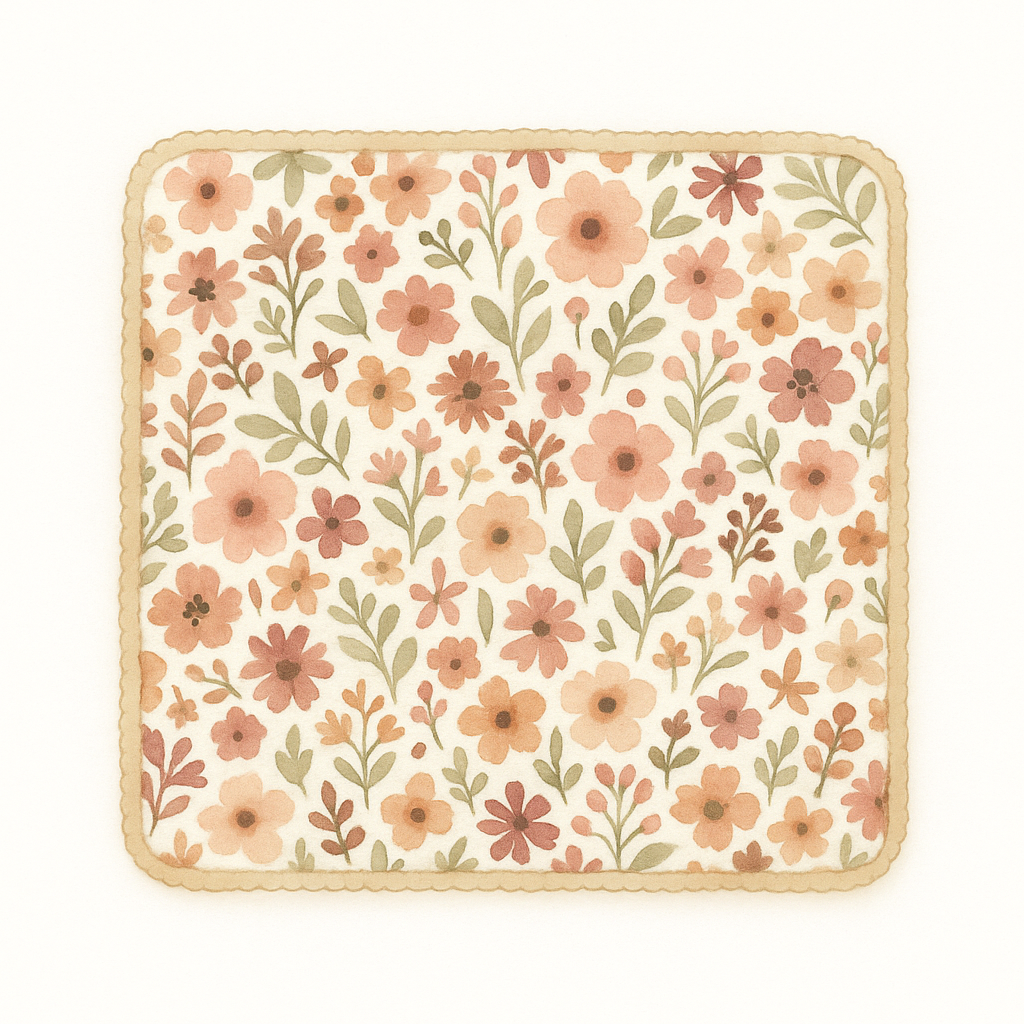 Sur mesure – Serviette douce en coton & éponge bambou multi-usages famille