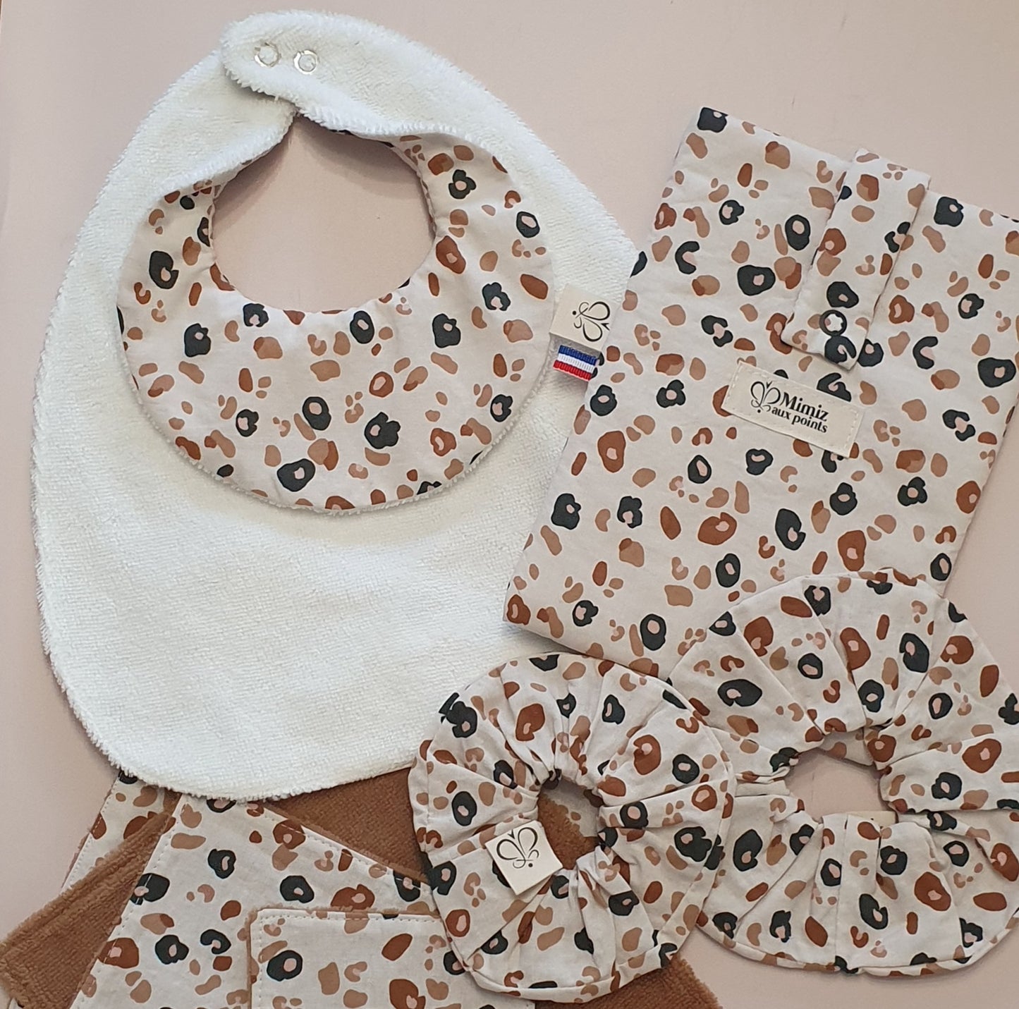 Lot Graou – Ensemble fait main pour petits et grands