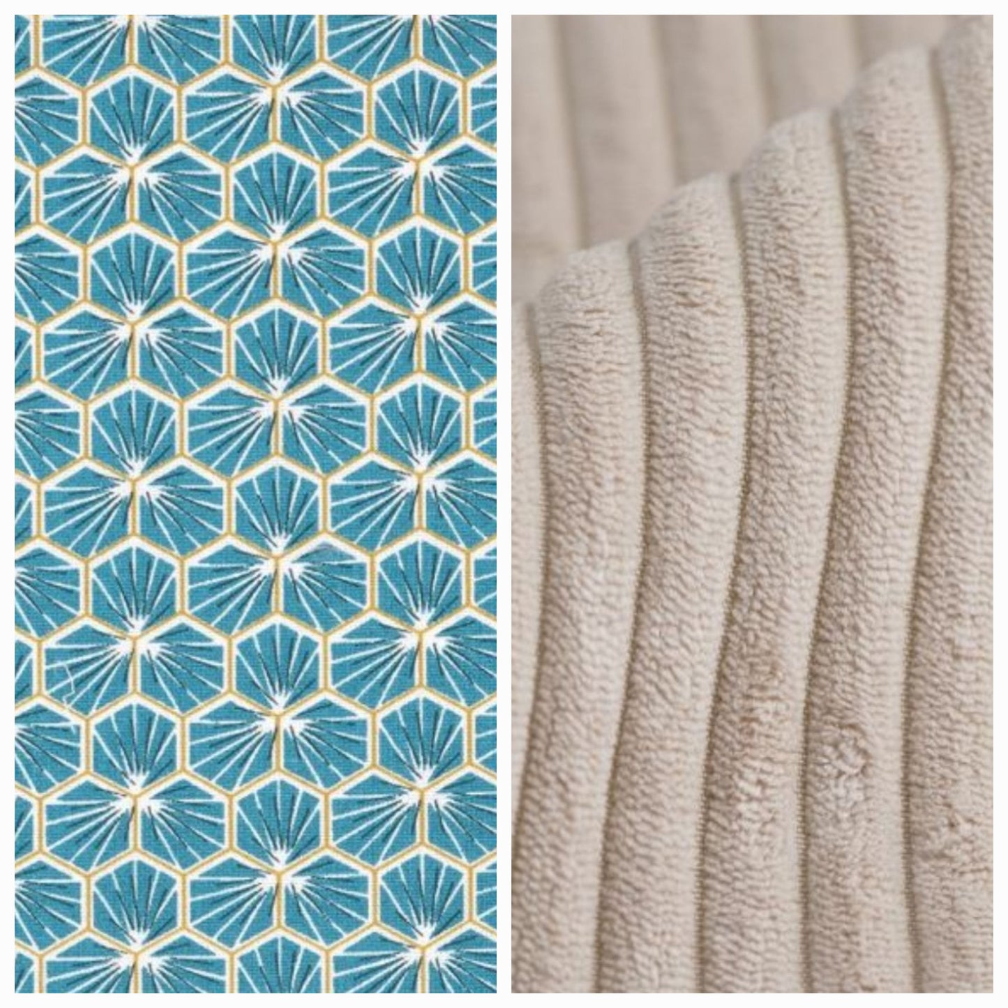 Corbeille souple à liens – Trousse de toilette pratique et élégante