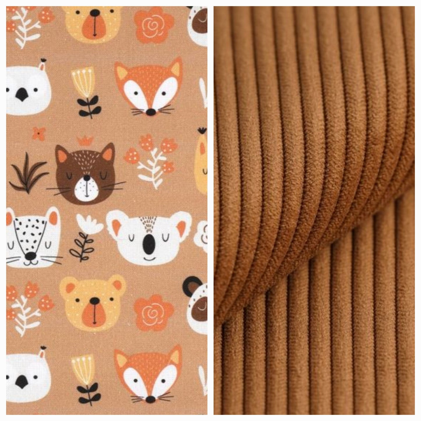 🐾 Sac à dos animaux – Enfant crèche & maternelle | Mixte & personnalisable