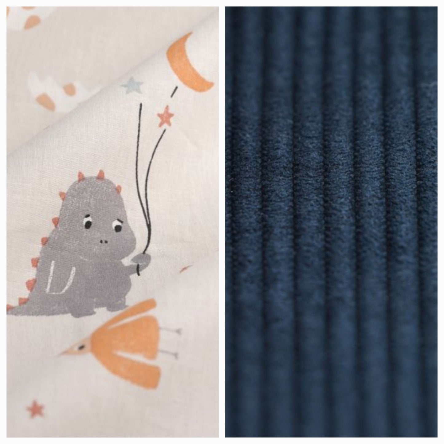 Sur mesure – Matelas à langer nomade bébé personnalisé pratique & élégant