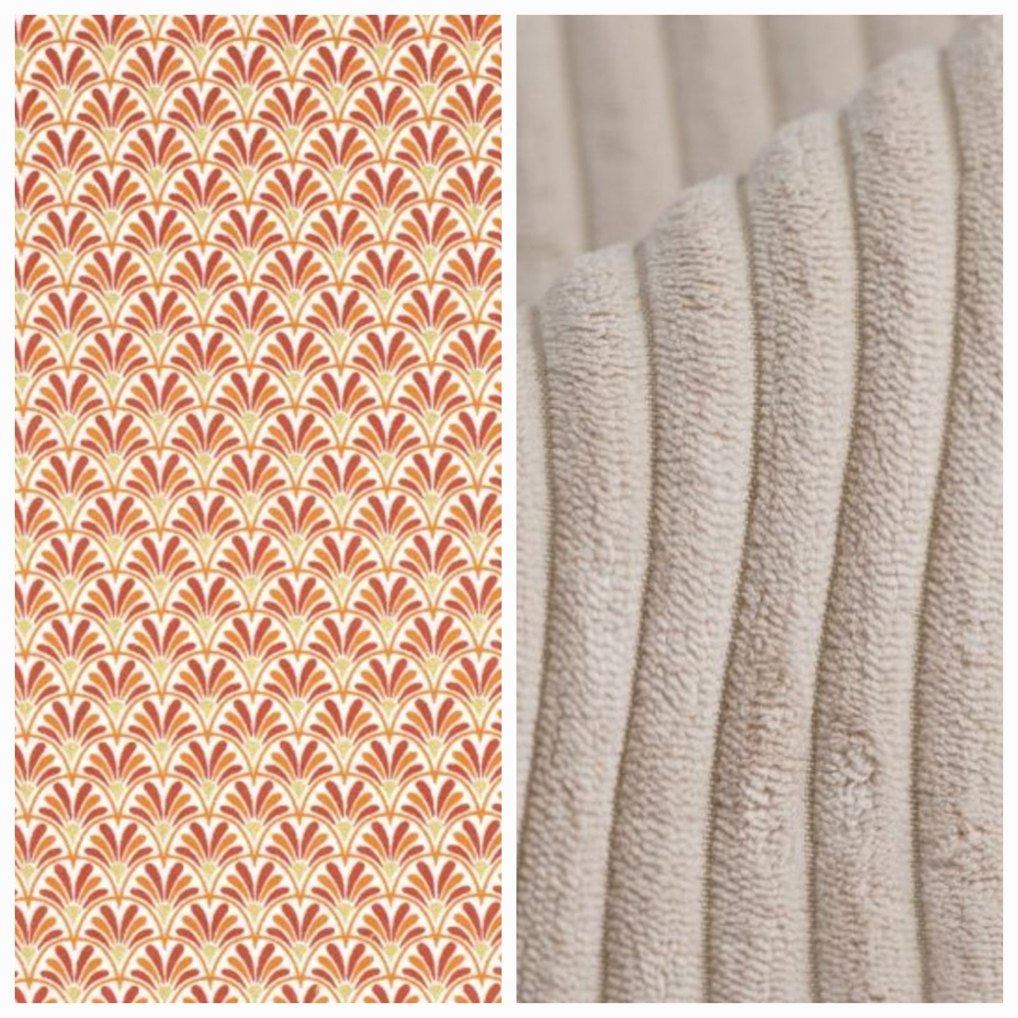 Corbeille souple à liens – Trousse de toilette pratique et élégante