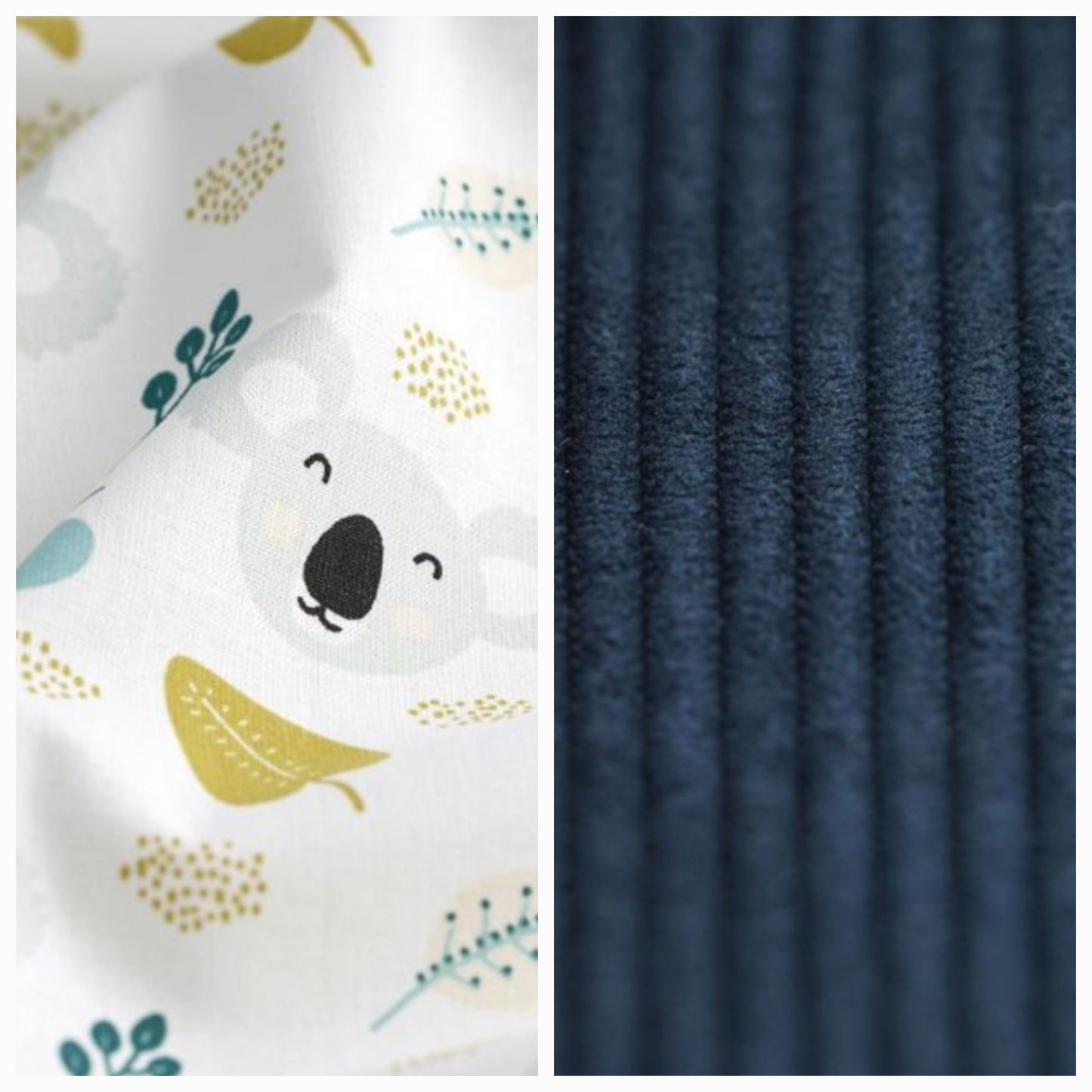 Sur mesure – Matelas à langer nomade bébé personnalisé pratique & élégant