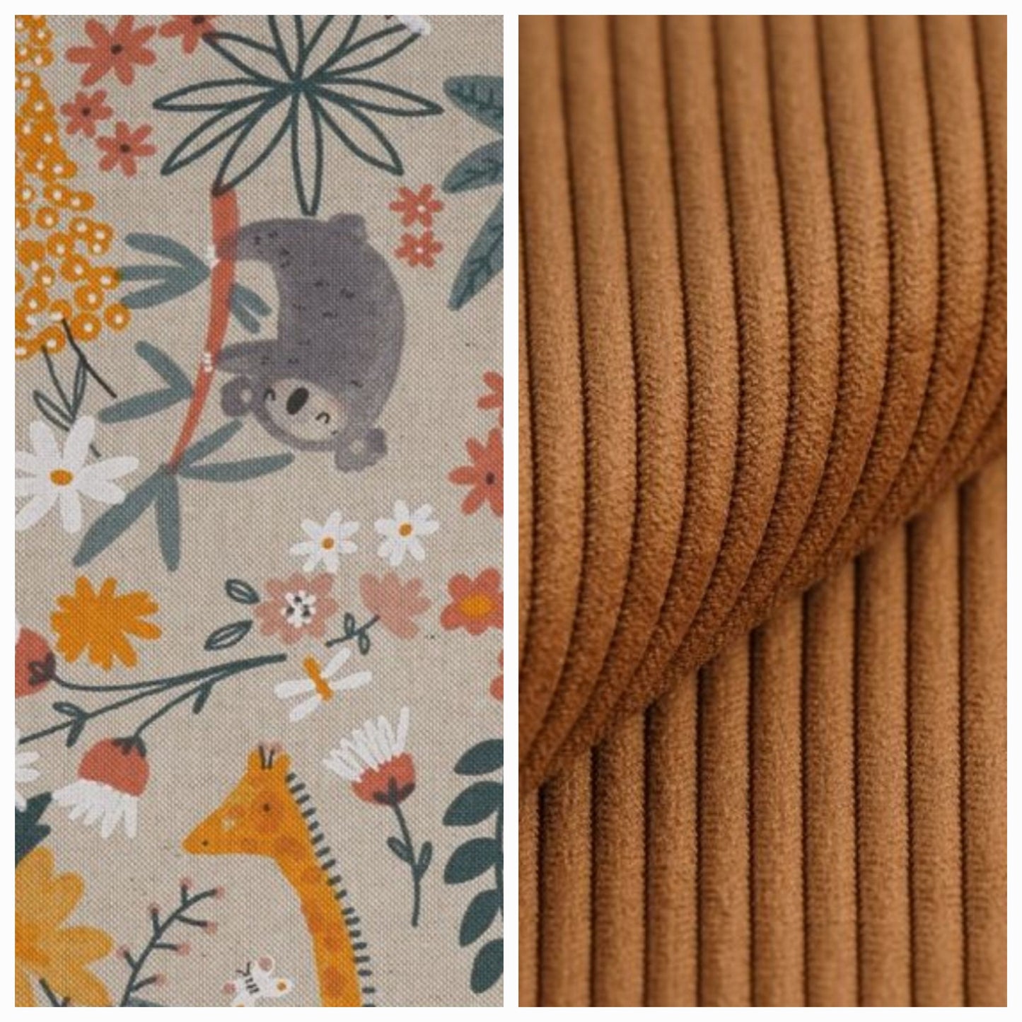 🐾 Sac à dos animaux – Enfant crèche & maternelle | Mixte & personnalisable