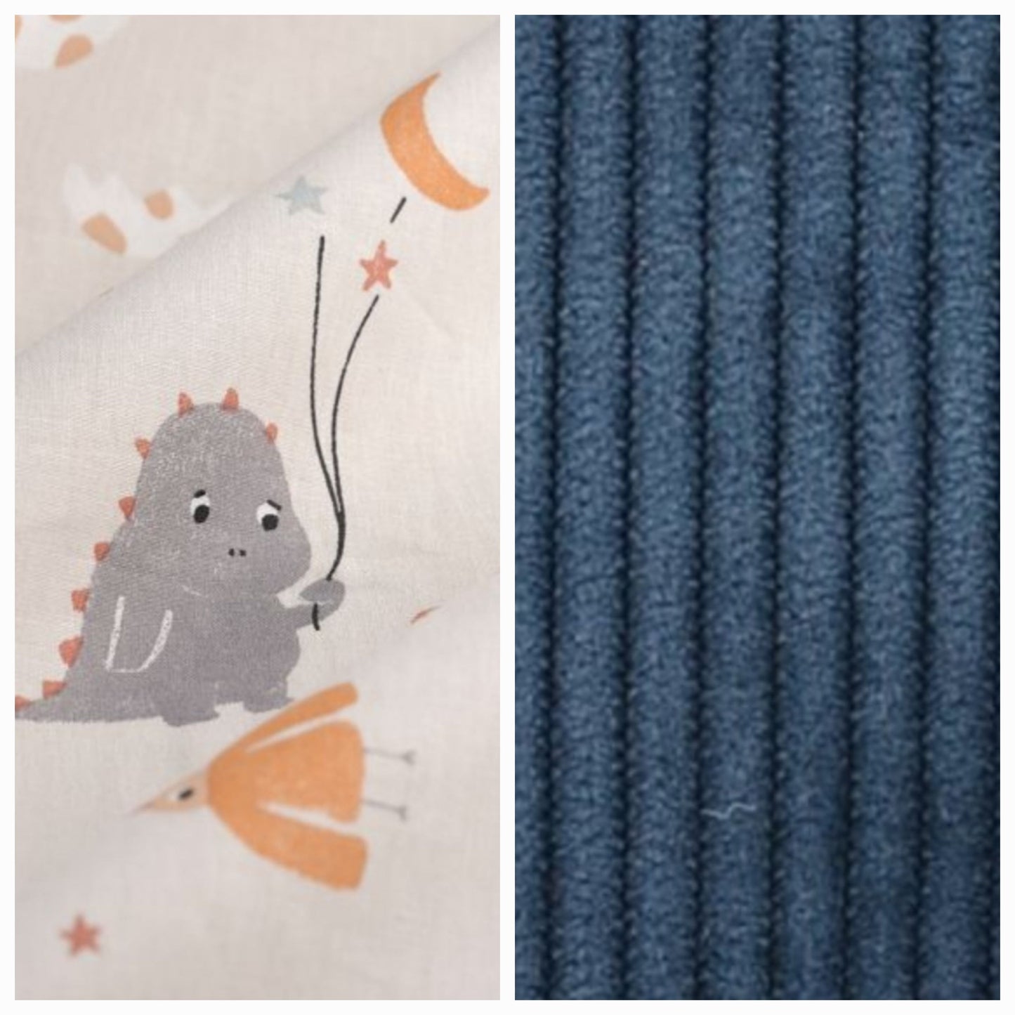 Sur mesure – Matelas à langer nomade bébé personnalisé pratique & élégant