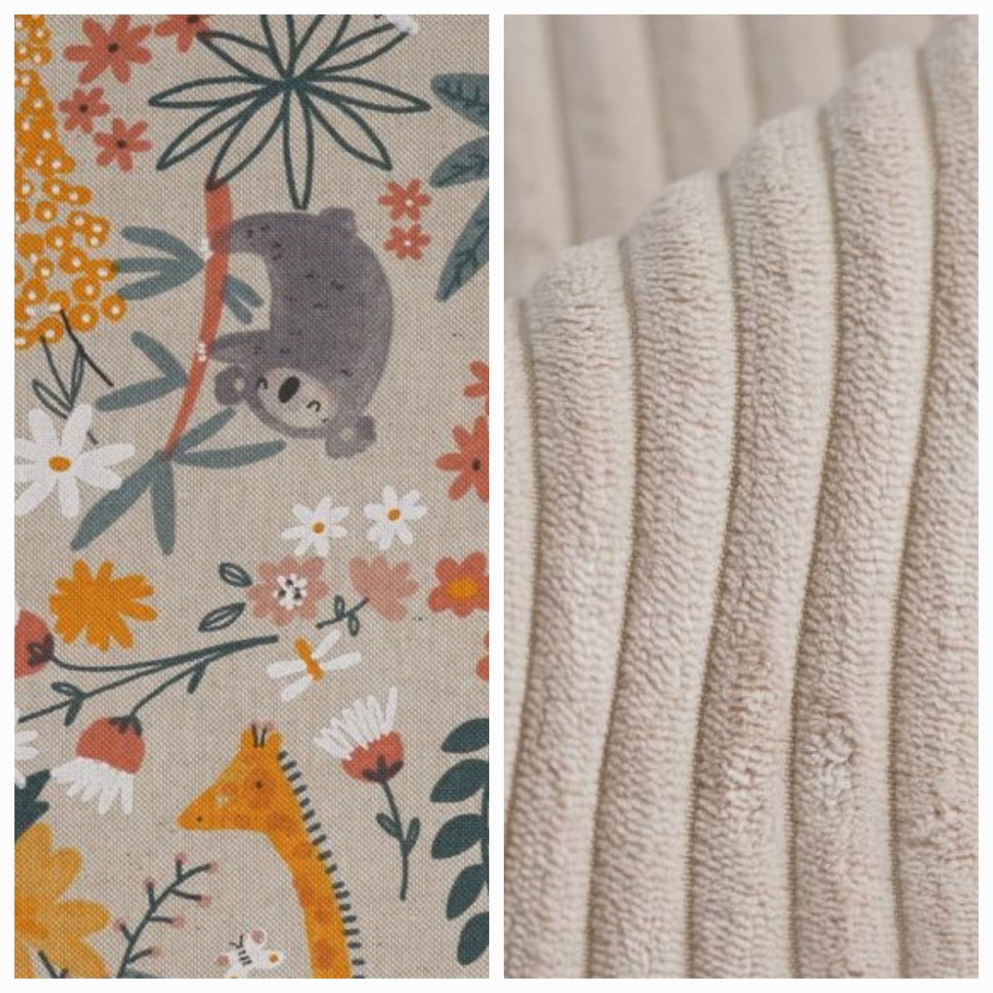 🐾 Sac à dos animaux – Enfant crèche & maternelle | Mixte & personnalisable