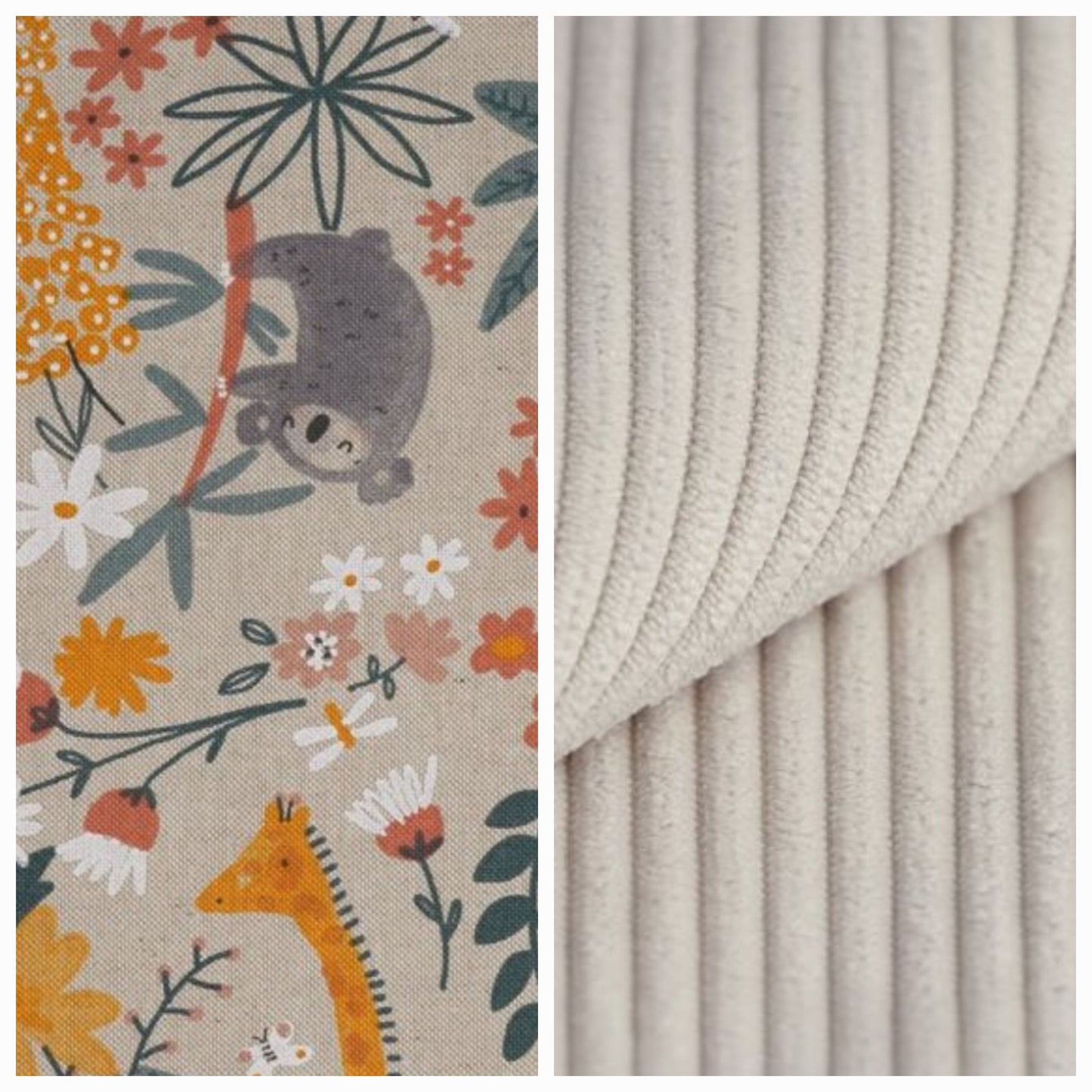 🐾 Sac à dos animaux – Enfant crèche & maternelle | Mixte & personnalisable