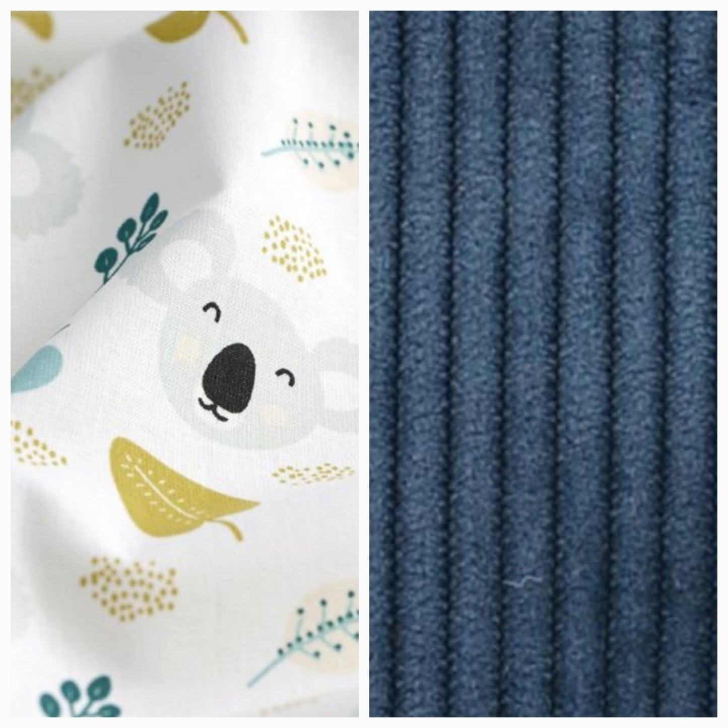Sur mesure – Matelas à langer nomade bébé personnalisé pratique & élégant