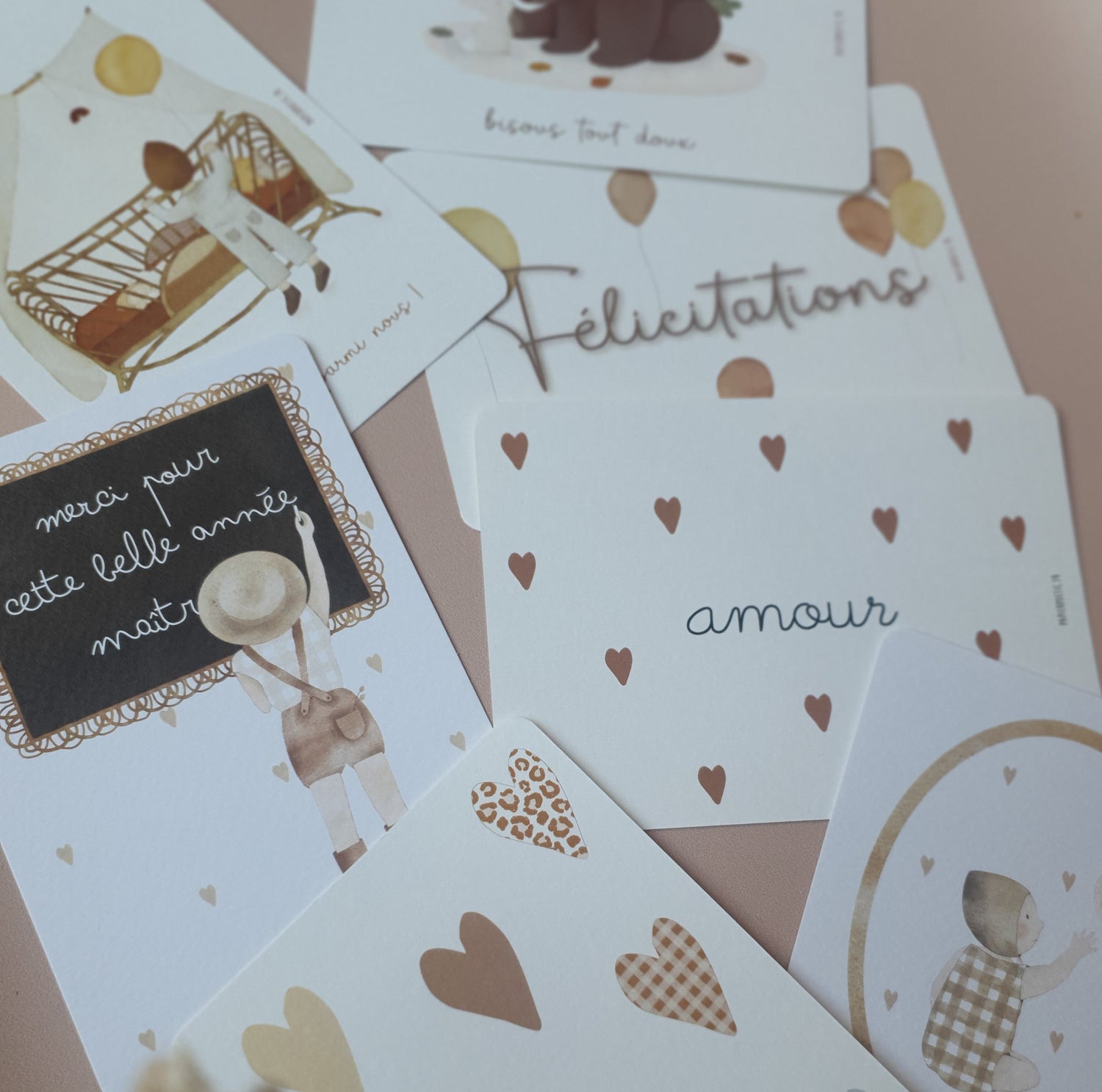 Carte postal