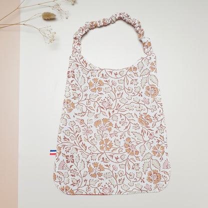 Serviette de table élastique personnalisée – Fait main en France