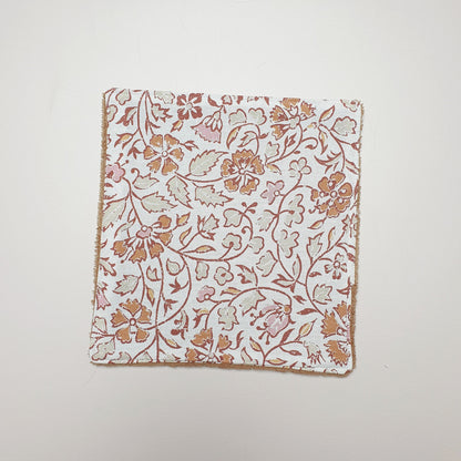 Serviette douce en coton et éponge bambou – Multi-usages pour toute la famille