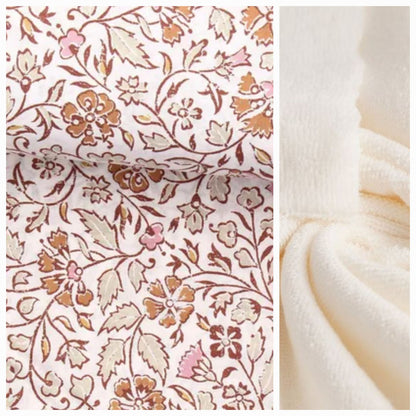 Serviette douce en coton et éponge bambou – Multi-usages pour toute la famille