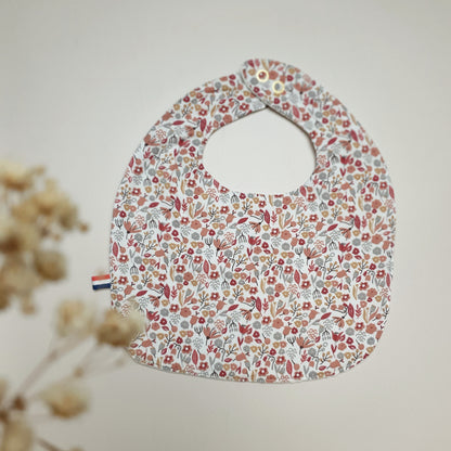 Praticité et confort – Bavoir sans col bébé 1 an et plus