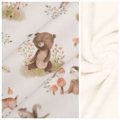Couverture bébé personnalisée – Douceur, chaleur et élégance
