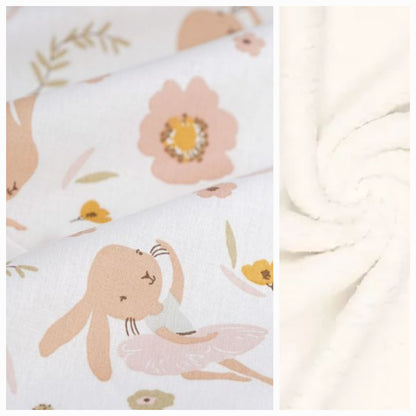 Couverture bébé personnalisée – Douceur, chaleur et élégance