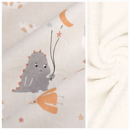 Couverture bébé personnalisée – Douceur, chaleur et élégance
