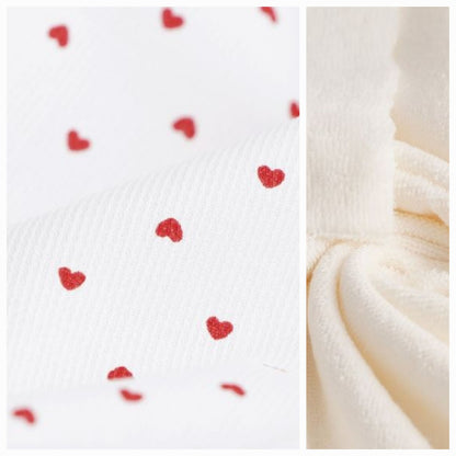 Serviette douce en coton et éponge bambou – Multi-usages pour toute la famille