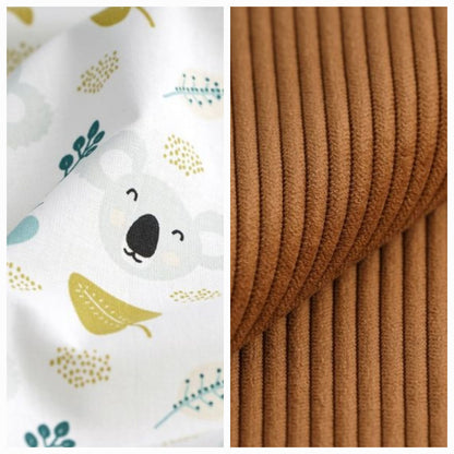🐾 Sac à dos animaux – Enfant crèche & maternelle | Mixte & personnalisable