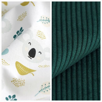 🐾 Sac à dos animaux – Enfant crèche & maternelle | Mixte & personnalisable