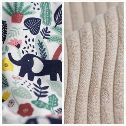 🐾 Sac à dos animaux – Enfant crèche & maternelle | Mixte & personnalisable