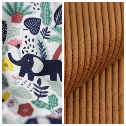 🐾 Sac à dos animaux – Enfant crèche & maternelle | Mixte & personnalisable