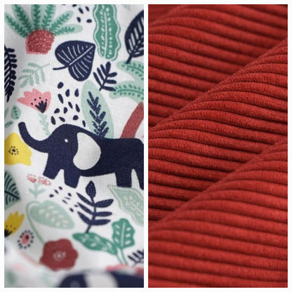 🐾 Sac à dos animaux – Enfant crèche & maternelle | Mixte & personnalisable