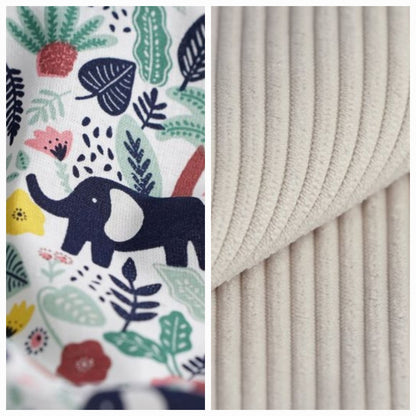 🐾 Sac à dos animaux – Enfant crèche & maternelle | Mixte & personnalisable
