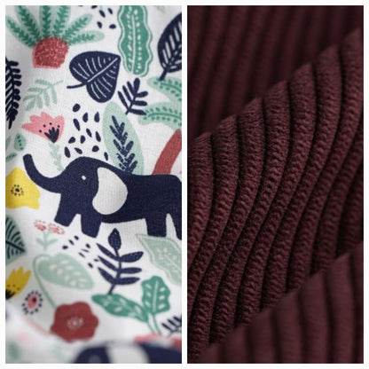 🐾 Sac à dos animaux – Enfant crèche & maternelle | Mixte & personnalisable