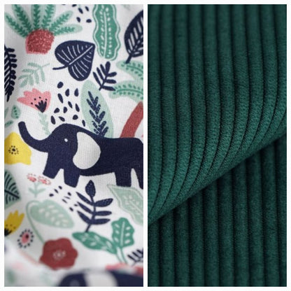 🐾 Sac à dos animaux – Enfant crèche & maternelle | Mixte & personnalisable