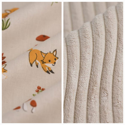 🐾 Sac à dos animaux – Enfant crèche & maternelle | Mixte & personnalisable